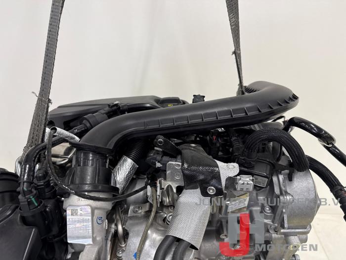 Motor Volkswagen Tiguan - Foto 5
