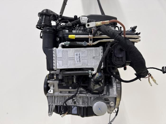 Motor Volkswagen Tiguan