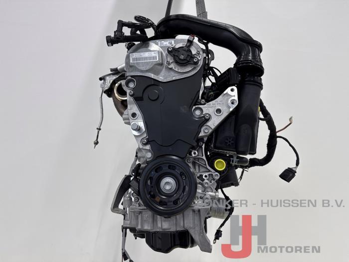 Motor Volkswagen Tiguan - Foto 2