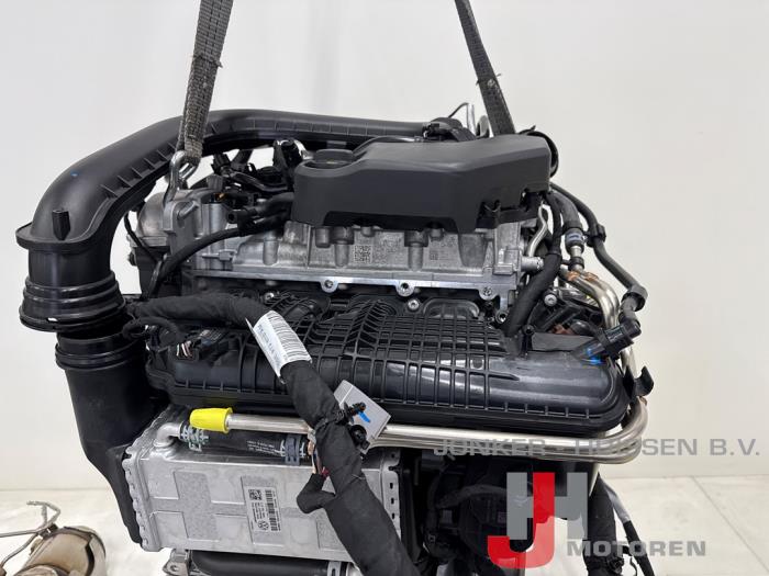 Motor Volkswagen Tiguan - Foto 6