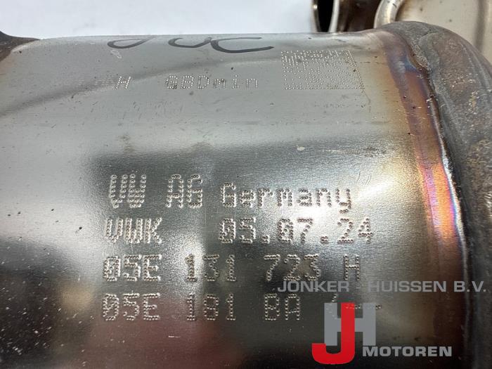 Katalysator Volkswagen Tiguan - Photo 4