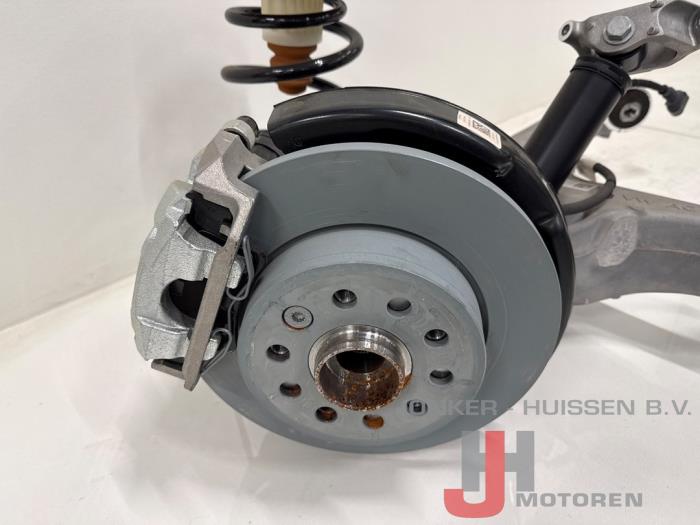 Draagarm onder rechts-achter Volkswagen Multivan T7 - Photo 3