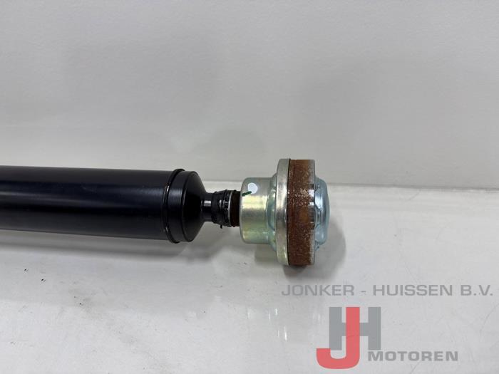 Tussenas Volkswagen Multivan T7 DNA - Foto 4