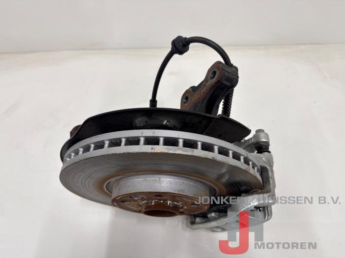 Remschijf + blok voor Volkswagen Multivan T7 - Photo 2