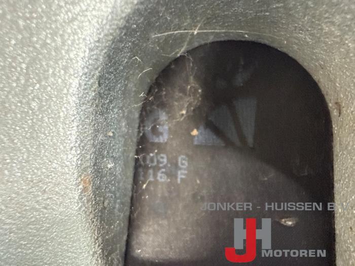Remschijf + blok voor Volkswagen Multivan T7 - Photo 5