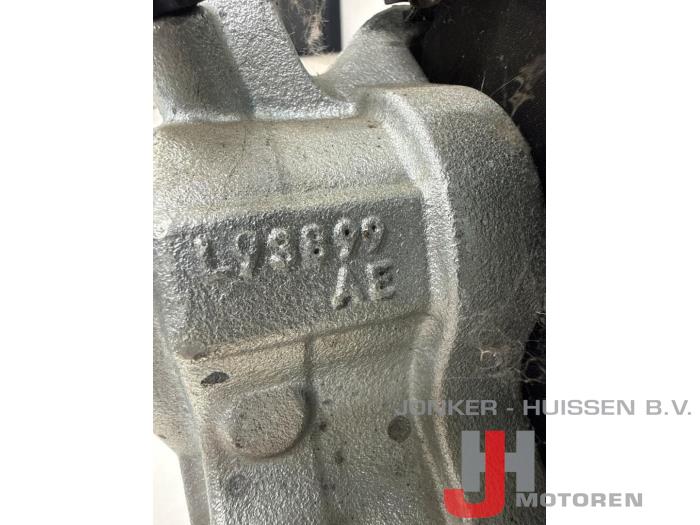 Remschijf + blok voor Volkswagen Multivan T7 - Photo 6