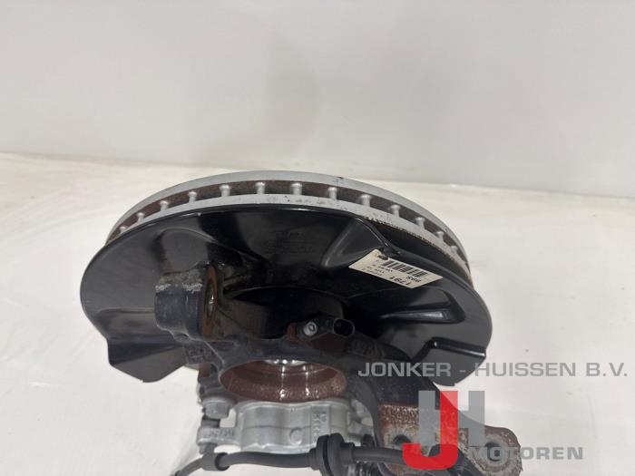 Remschijf + blok voor Volkswagen Multivan T7 - Photo 3