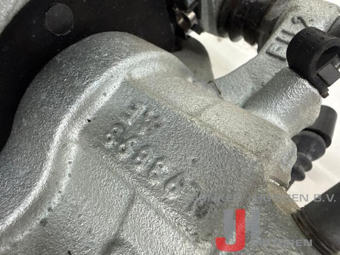Remschijf + blok voor Volkswagen Multivan T7 - Photo 5