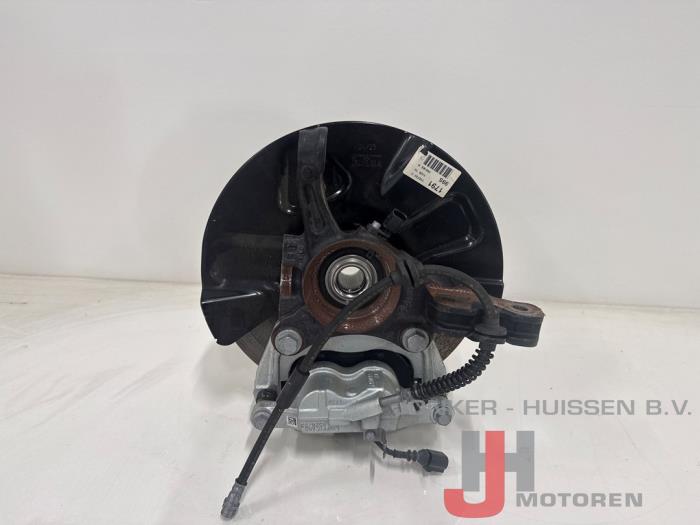 Remschijf + blok voor Volkswagen Multivan T7 - Photo 2