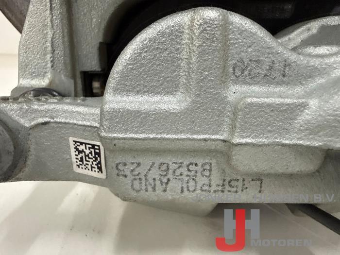 Remschijf + blok voor Volkswagen Multivan T7 - Photo 7