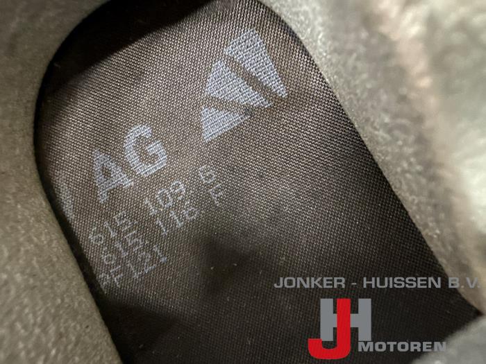 Remschijf + blok voor Volkswagen Multivan T7 - Photo 6