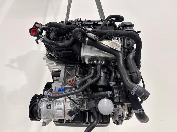 Motor Volkswagen Tayron