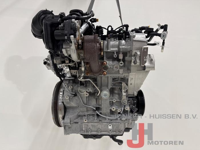 Motor Volkswagen Tayron - Fotoğraf 2