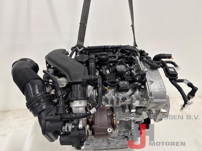 Motor Volkswagen Tayron - Fotoğraf 5