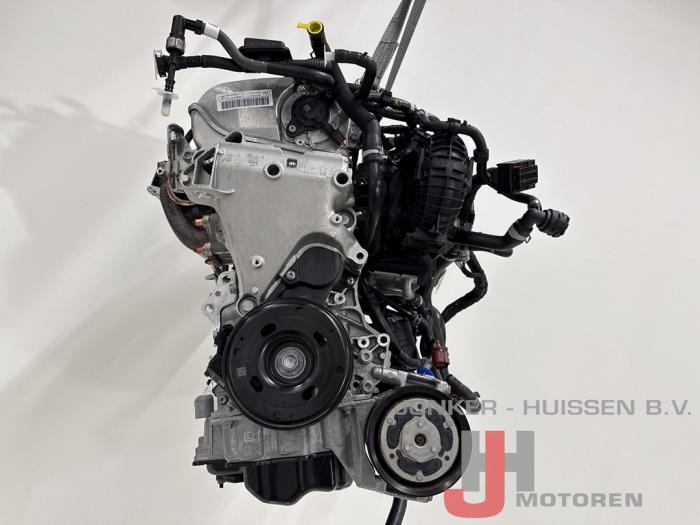 Motor Volkswagen Tayron - Fotoğraf 4