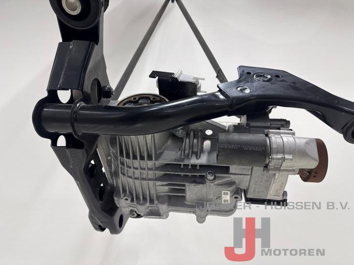 Differentieel achter Volkswagen Multivan T7 DNA - Foto 3