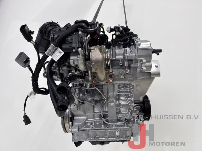 Motor Volkswagen Golf - Foto 3