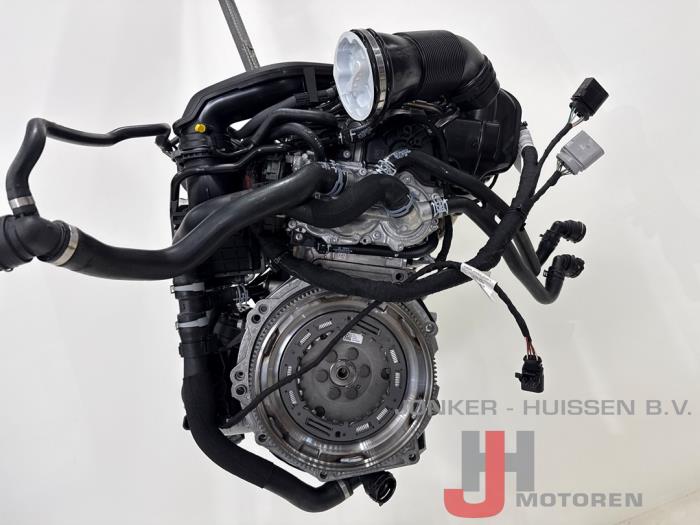 Motor Volkswagen Golf - Foto 2