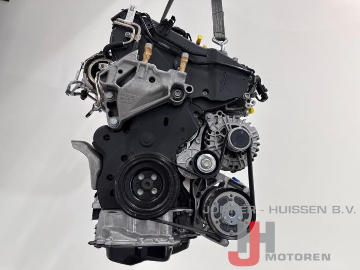 Motor Volkswagen Passat - Foto 4