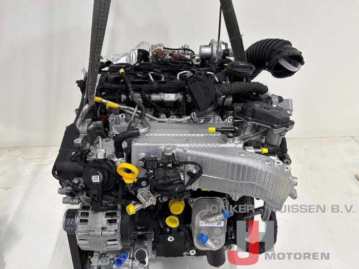 Motor Volkswagen Passat - Foto 5