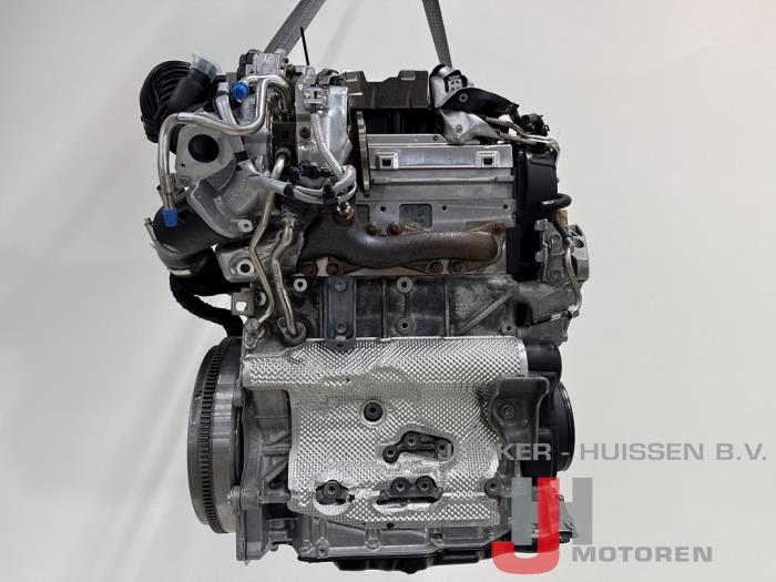 Motor Volkswagen Passat - Foto 2