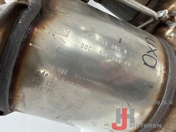 Roetfilter Volkswagen Passat - Photo 4