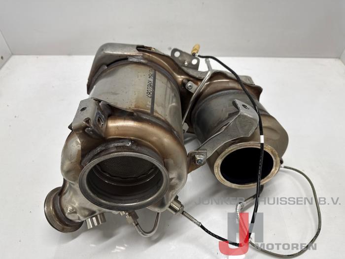 Roetfilter Volkswagen Passat - Photo 3