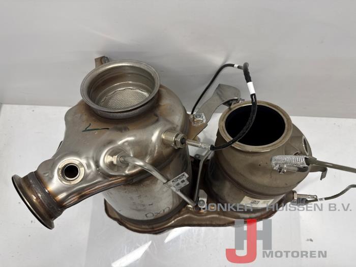 Roetfilter Volkswagen Passat - Photo 2