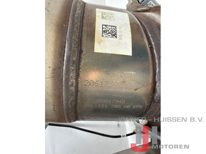 Roetfilter Volkswagen Passat - Photo 5