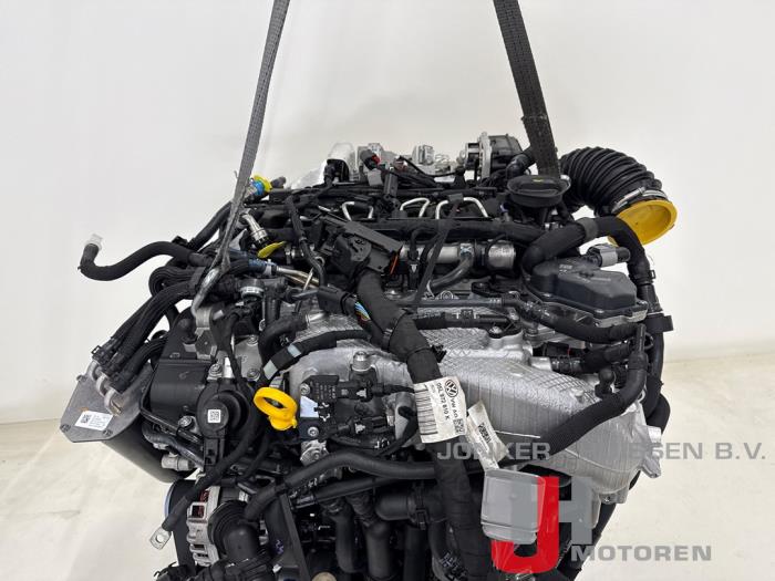 Motor Volkswagen Tiguan - Foto 5