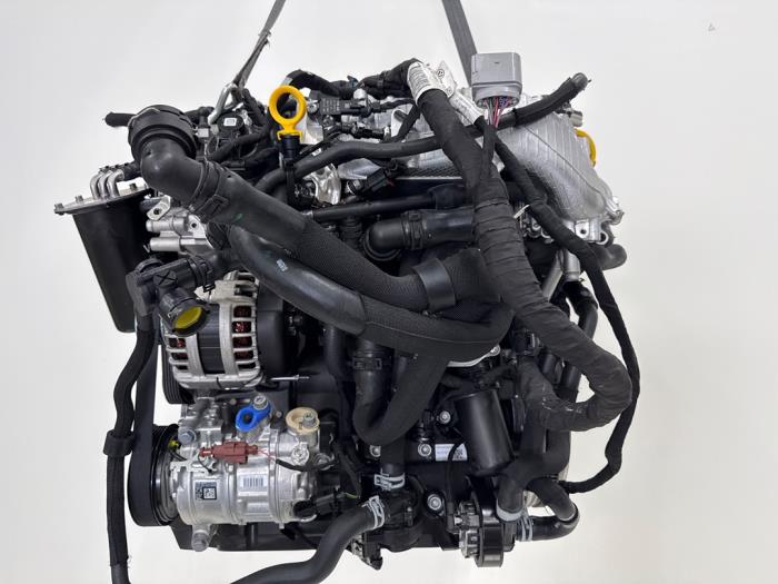 Motor Volkswagen Tiguan