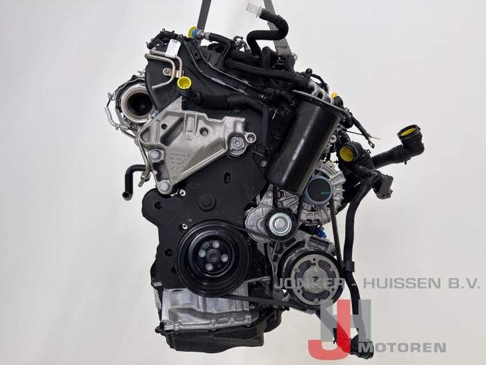 Motor Volkswagen Tiguan - Foto 2