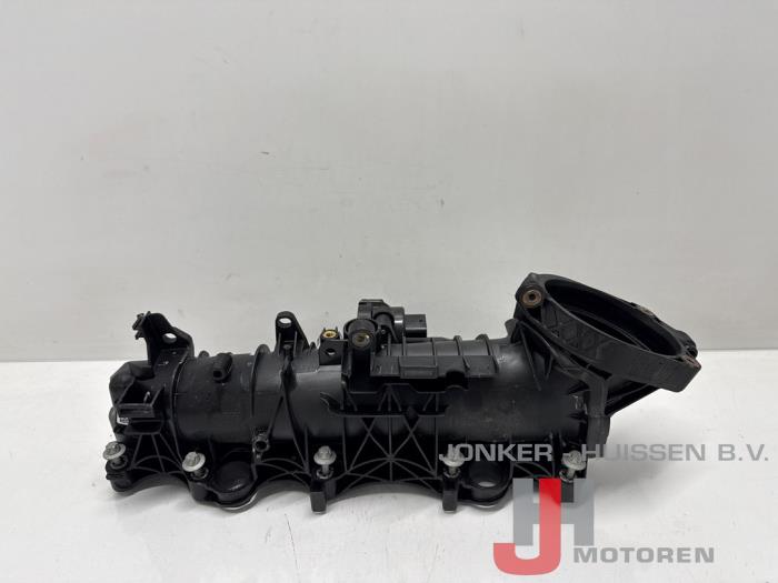 Inlaatspruitstuk Mercedes Sprinter 654920 - 照片 3