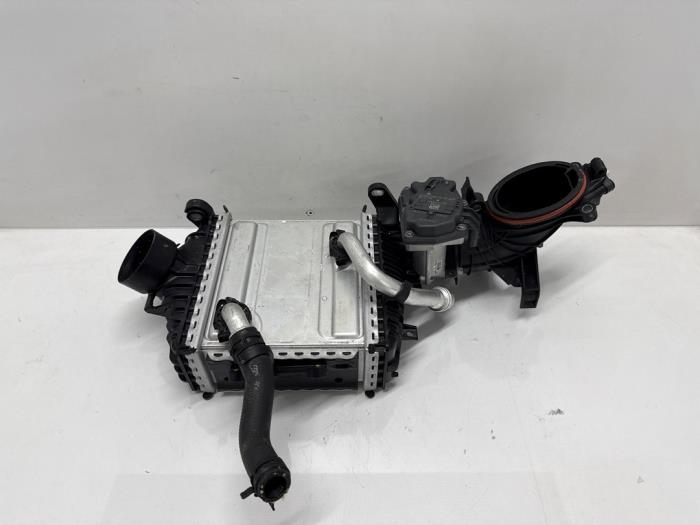 Intercooler Mercedes Sprinter