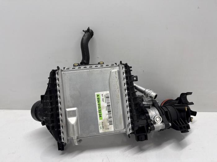 Intercooler Mercedes Sprinter