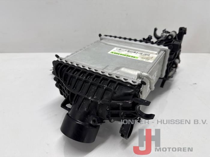 Intercooler Mercedes Sprinter 654920 - Foto 4
