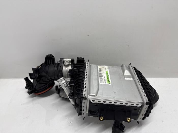 Intercooler Mercedes Sprinter
