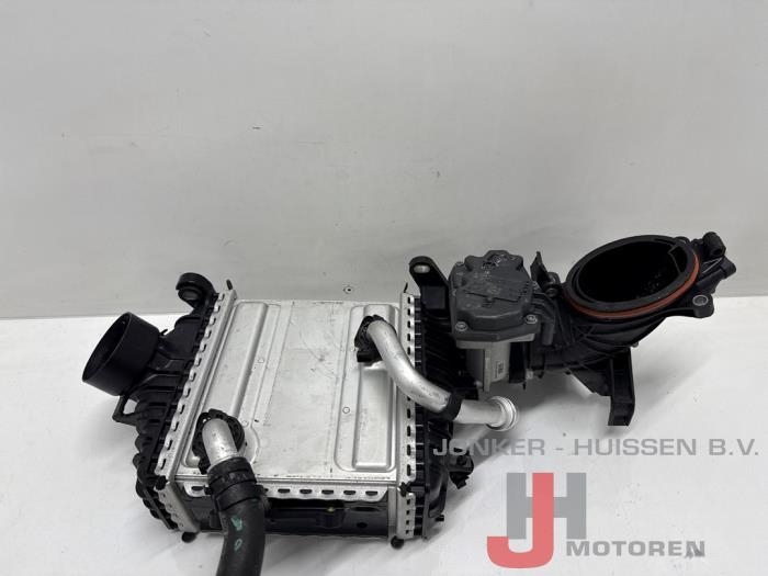 Intercooler Mercedes Sprinter 654920 - صورة 5