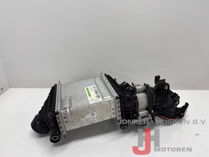 Intercooler Mercedes Sprinter 654920 - صورة 3