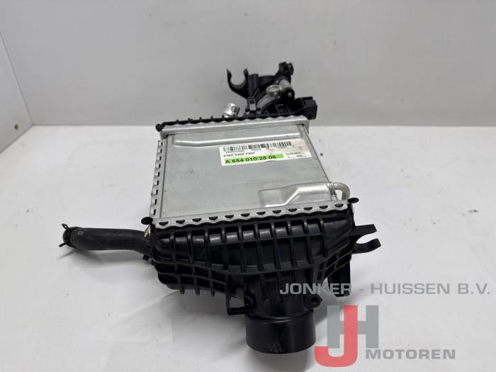 Intercooler Mercedes Sprinter 654920 - صورة 2