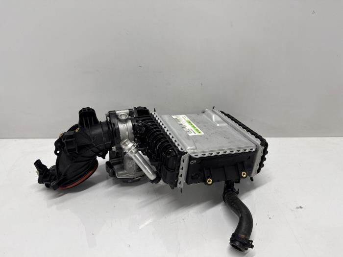 Intercooler Mercedes Sprinter