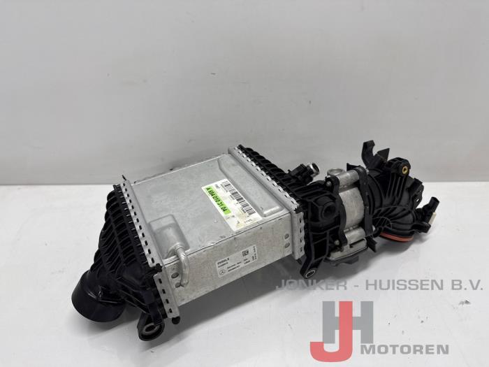 Intercooler Mercedes Sprinter 654920 - صورة 2
