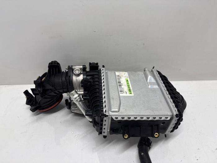 Intercooler Mercedes Sprinter