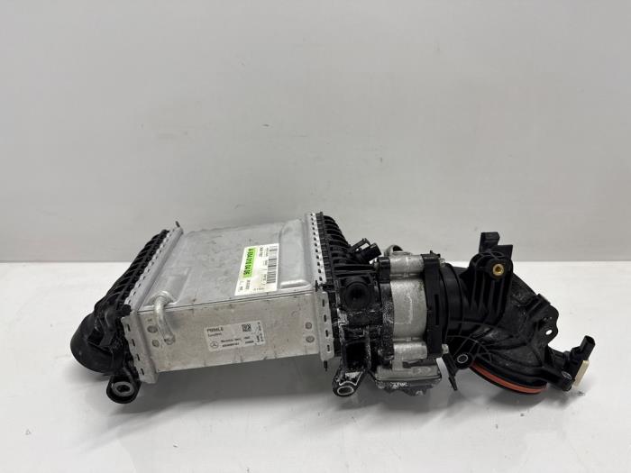 Intercooler Mercedes Sprinter
