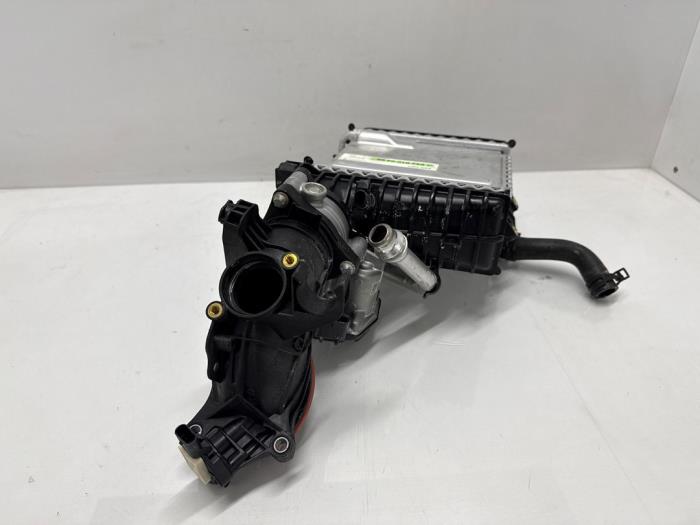 Intercooler Mercedes Sprinter