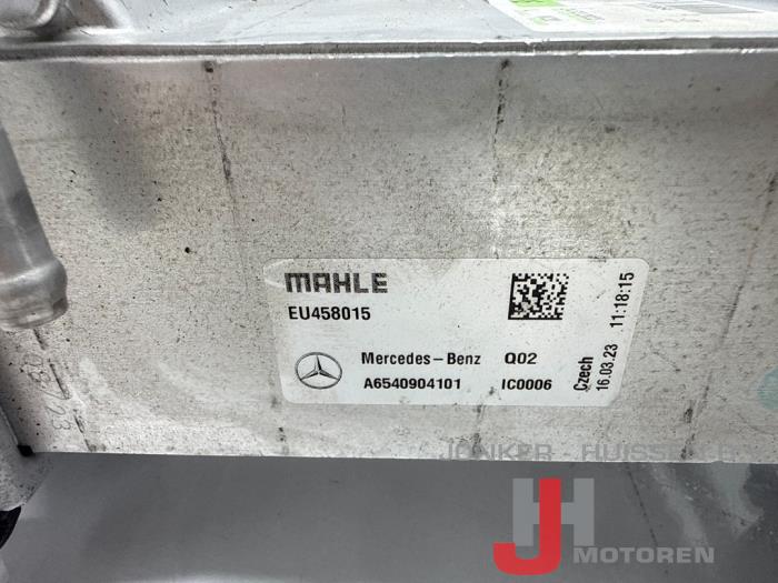 Intercooler Mercedes Sprinter 654920 - صورة 2