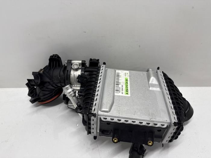 Intercooler Mercedes Sprinter