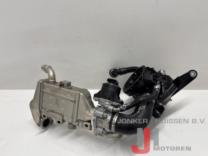 EGR Klep Mercedes Sprinter 654920 - Foto 2