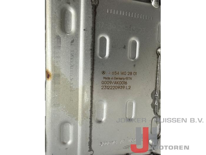 EGR Klep Mercedes Sprinter 654920 - Foto 5