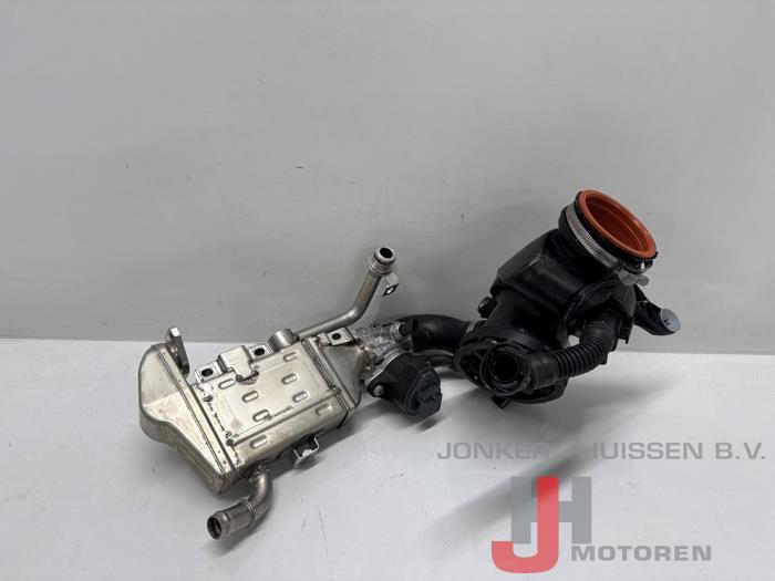 EGR koeler Mercedes Sprinter 654920 - 照片 4